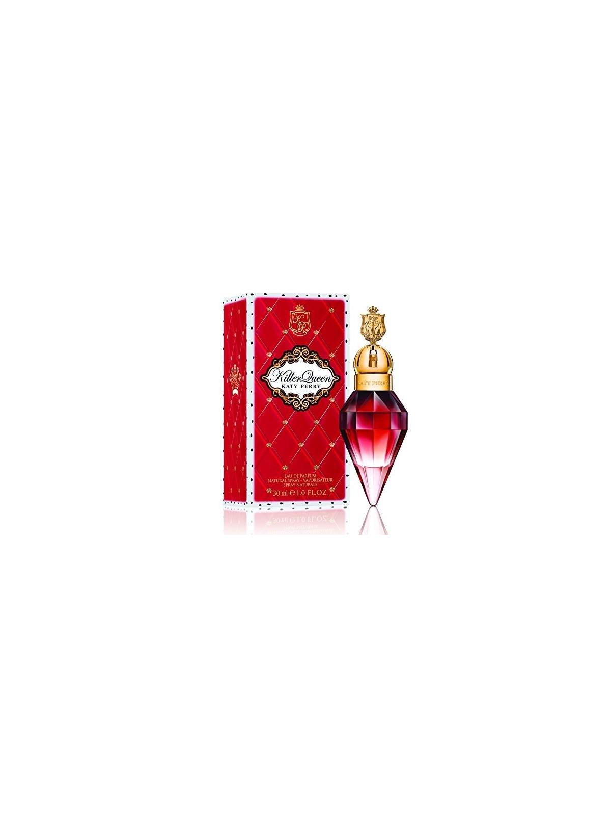 Katy Perry Killer Queen eau de parfum donna 30ml
