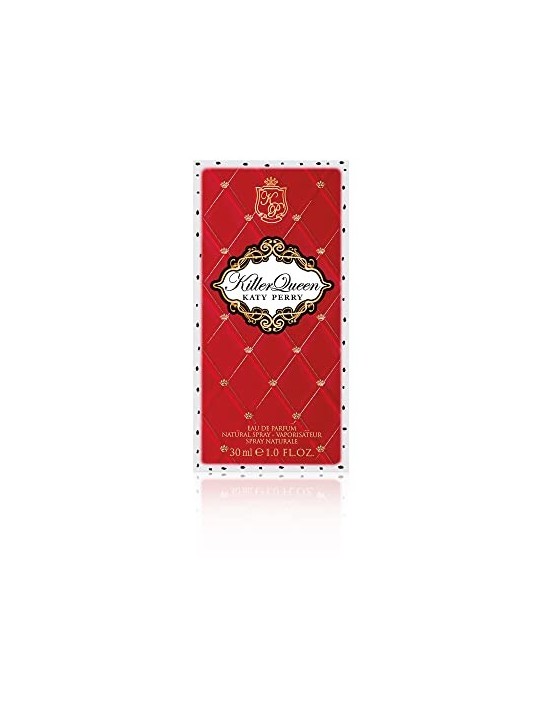 Katy Perry Killer Queen eau de parfum donna 30ml