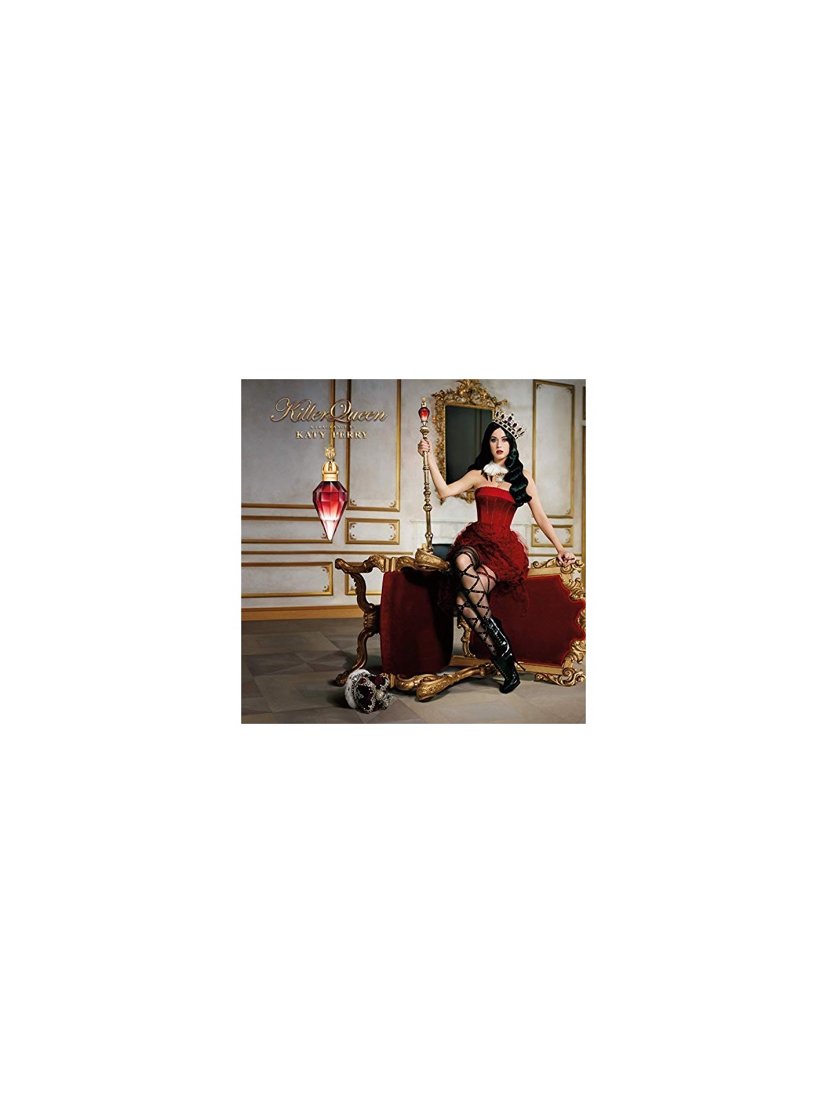 Katy Perry Killer Queen eau de parfum donna 30ml