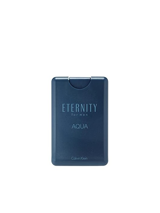 Calvin Klein Eternity Aqua For Men eau de toilette Spray uomo 20ml