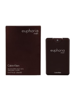 Calvin Klein Euphoria Men EDT Spray uomo 20ml