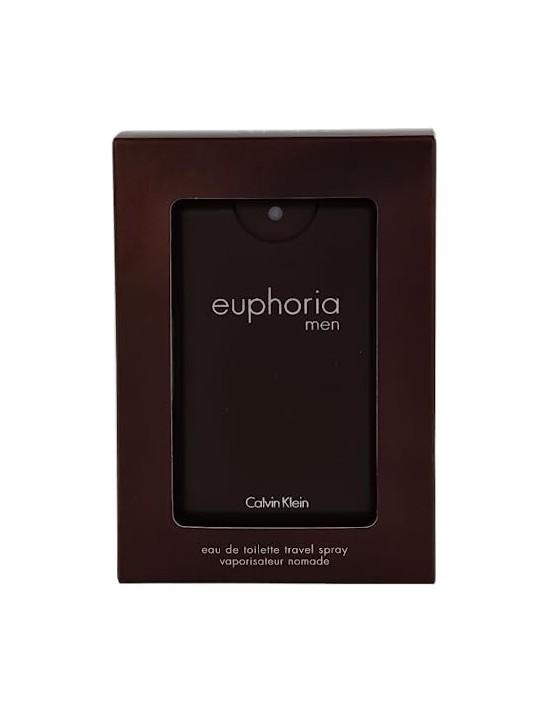 Calvin Klein Euphoria Men EDT Spray uomo 20ml
