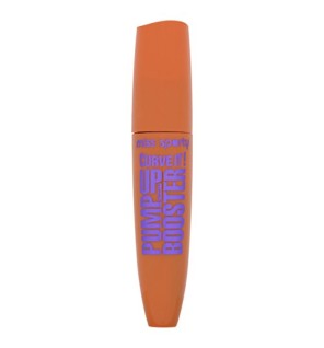 MISS SPORTY Pump Up Booster Curve It mascara incurvante 002 Extra Black 12ml