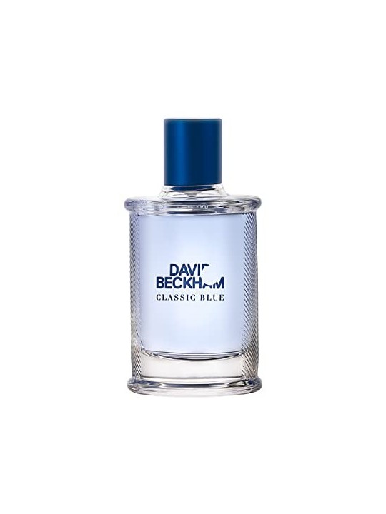 David Beckham Classic Blue eau de toilette uomo 60ml