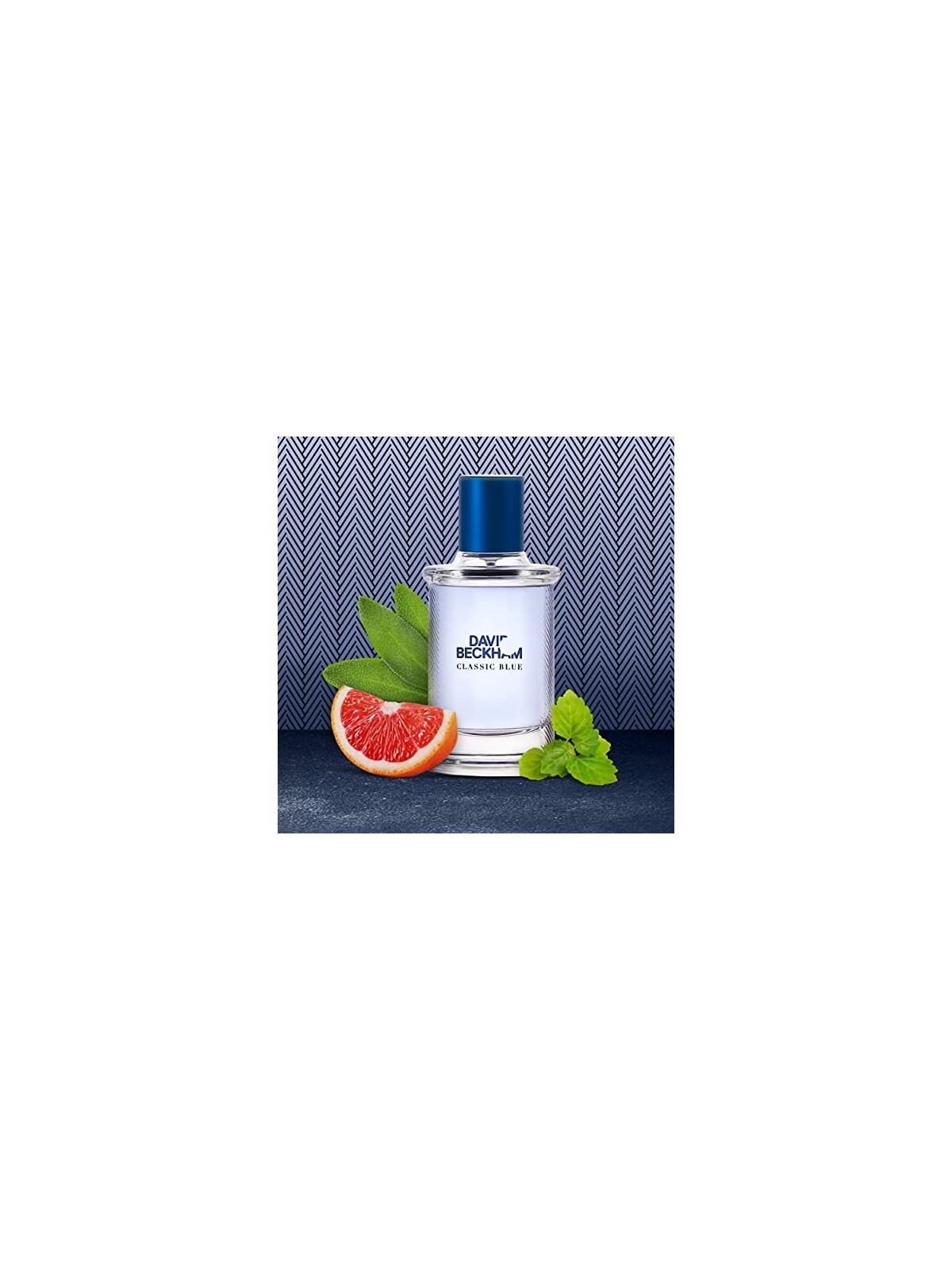 David Beckham Classic Blue eau de toilette uomo 60ml