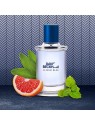 David Beckham Classic Blue eau de toilette uomo 60ml
