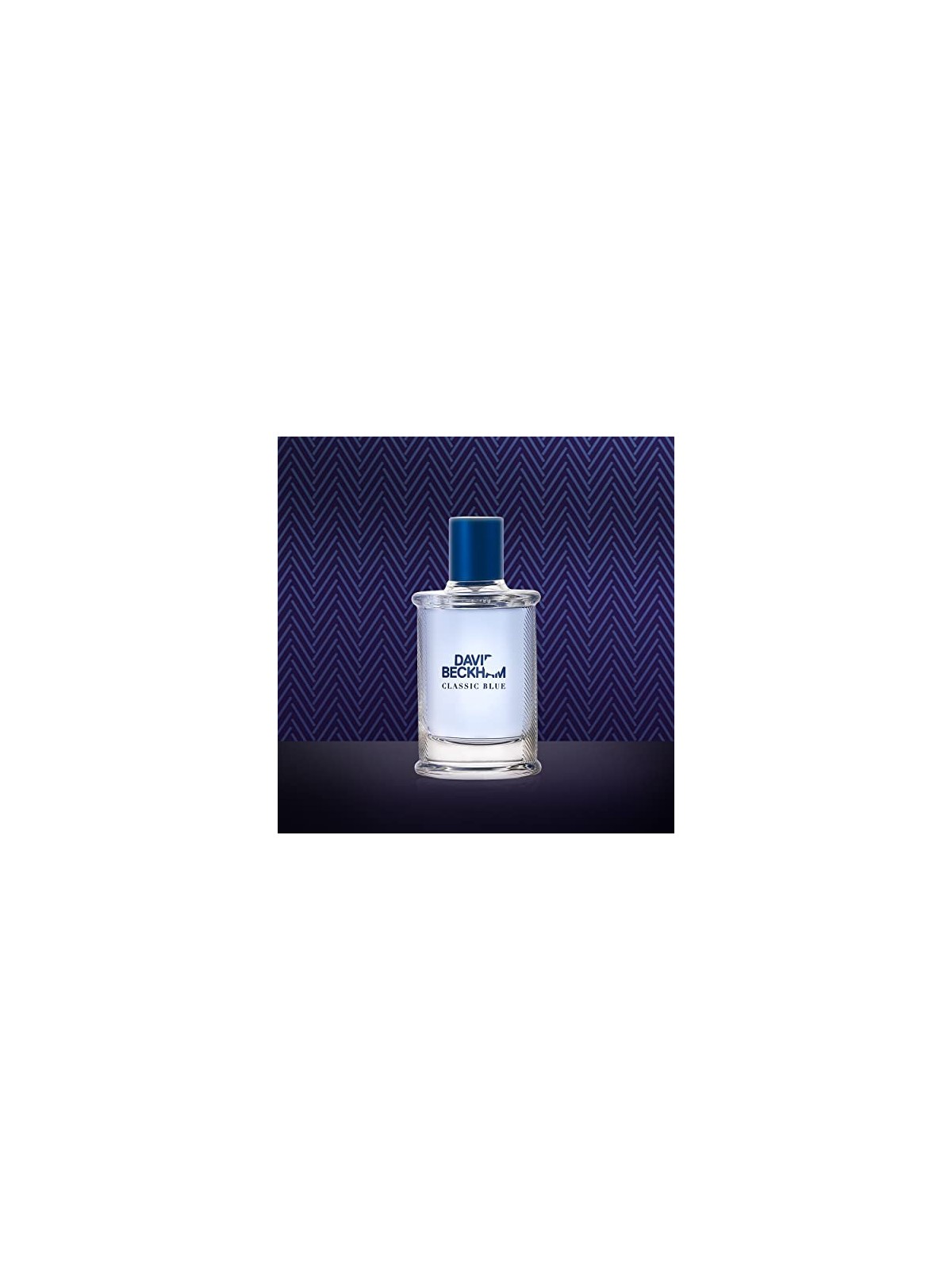 David Beckham Classic Blue eau de toilette uomo 60ml