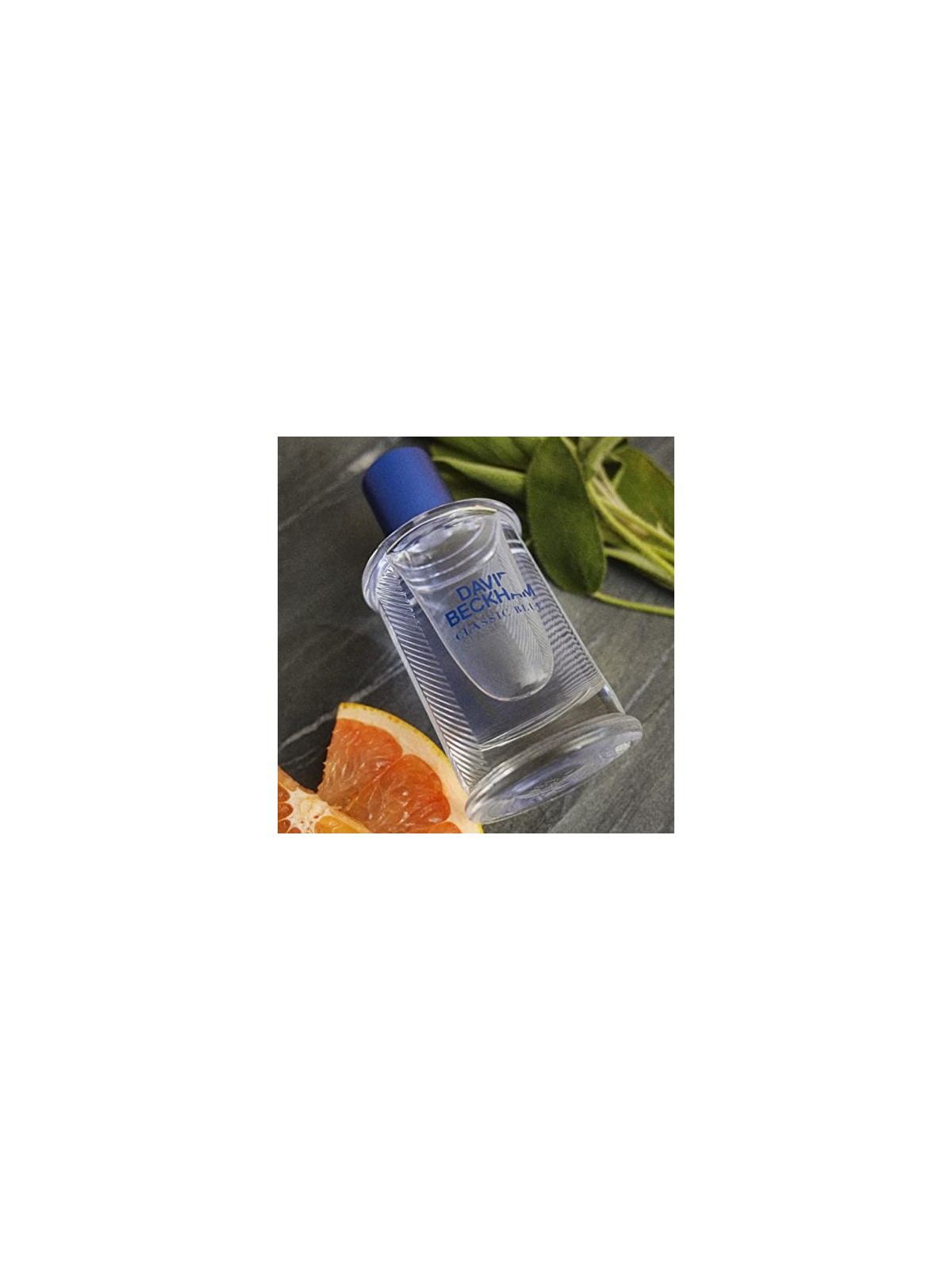 David Beckham Classic Blue eau de toilette uomo 60ml
