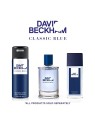 David Beckham Classic Blue eau de toilette uomo 60ml