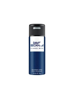 David Beckham Deospray classico blu uomo 150ml