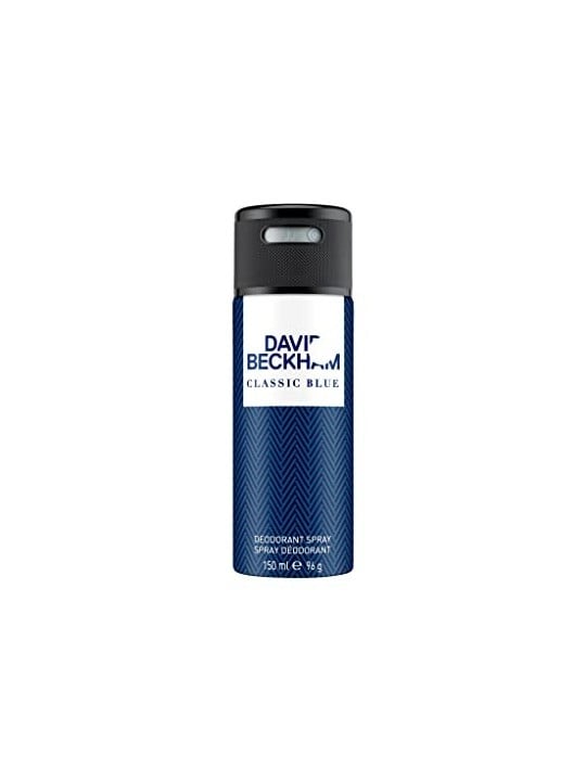 David Beckham Deospray classico blu uomo 150ml