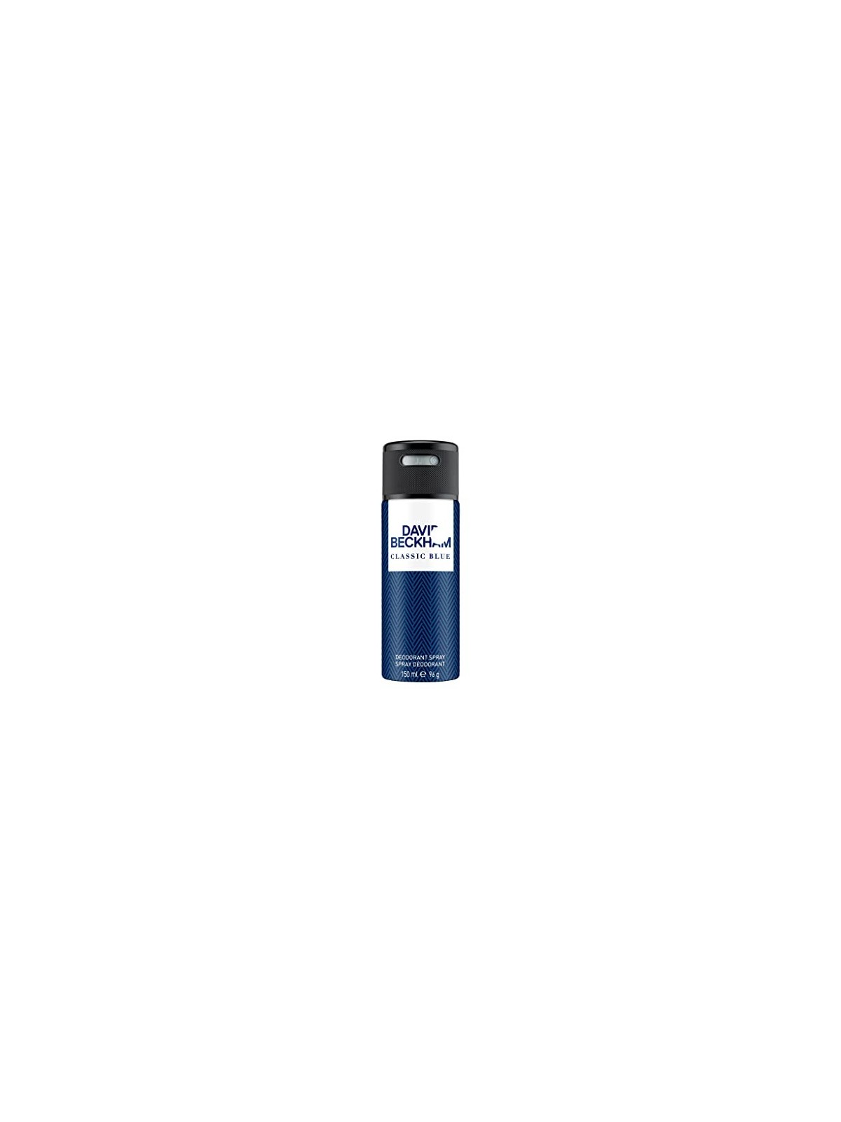 David Beckham Deospray classico blu uomo 150ml