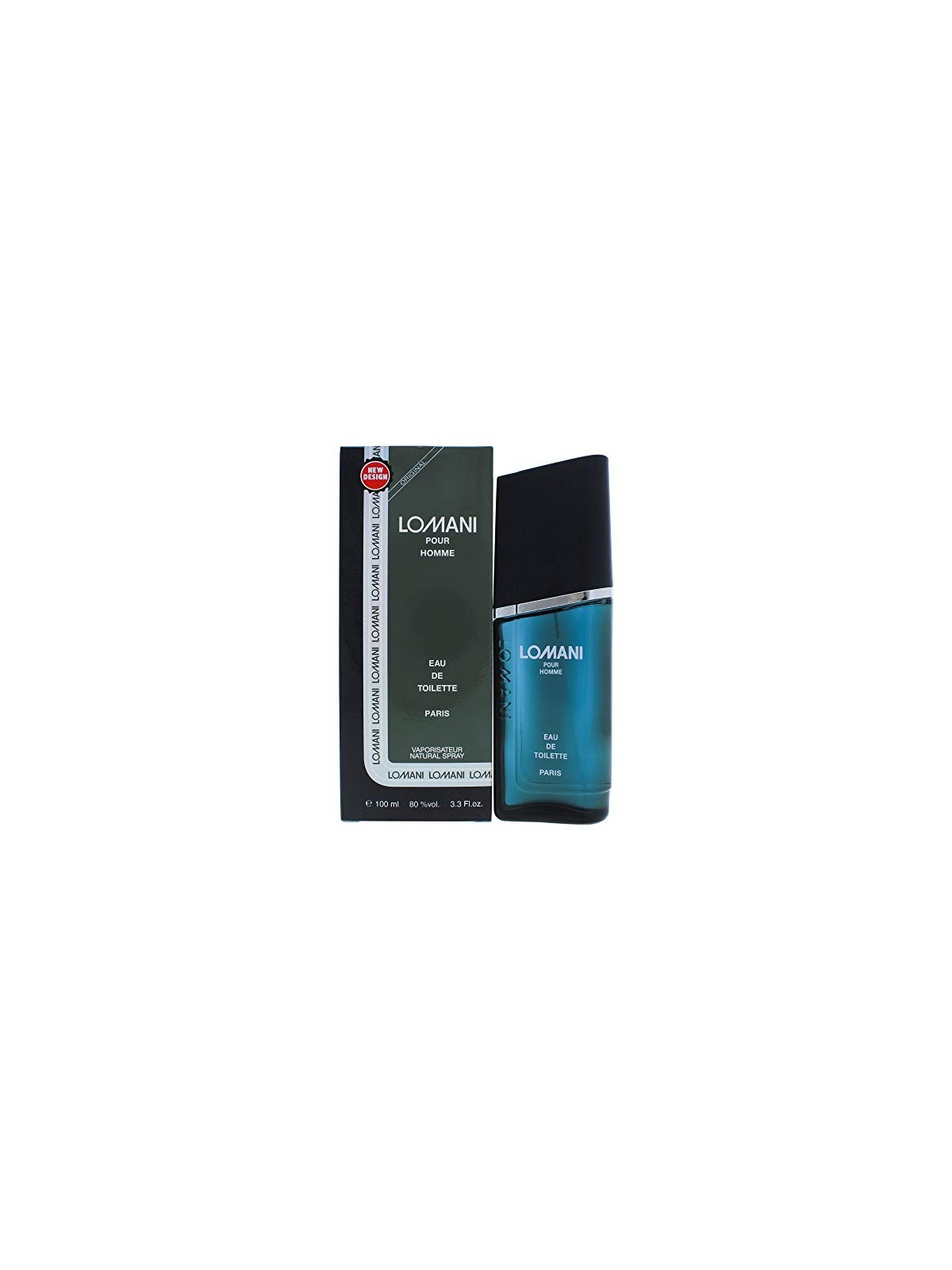 Lomani Pour Homme Eau De Toilette 100 ml man