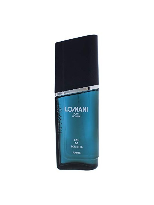 Lomani Pour Homme Eau De Toilette 100 ml man