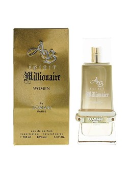 Lomani AB Spirit Millionaire Women Eau De Parfum 100ml