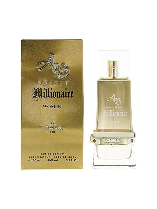 Lomani AB Spirit Millionaire Women Eau De Parfum 100ml