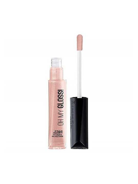 Rimmel OH MIO GLOSS Lucidalabbra 65 ml donna 100 Love bug