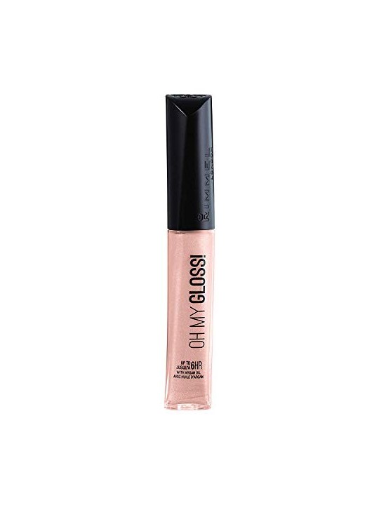 Rimmel OH MIO GLOSS Lucidalabbra 65 ml donna 100 Love bug