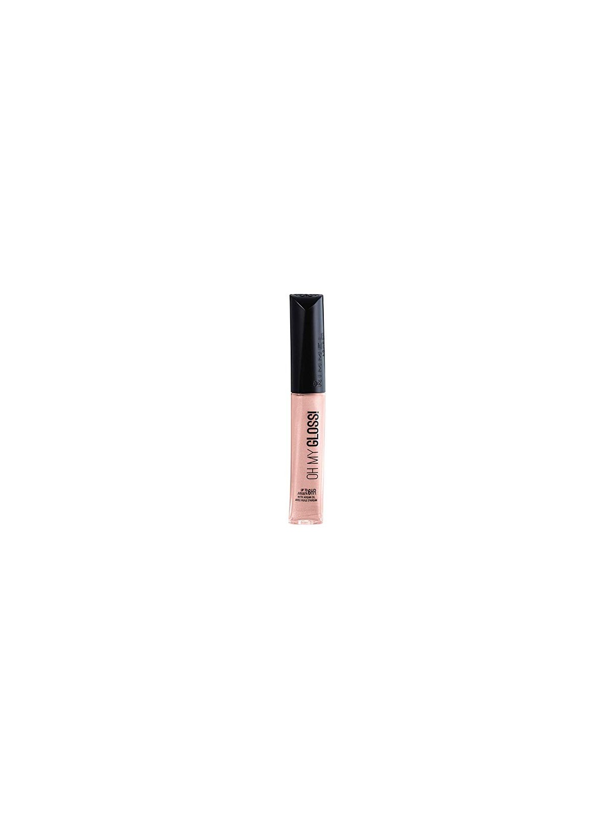 Rimmel OH MIO GLOSS Lucidalabbra 65 ml donna 100 Love bug