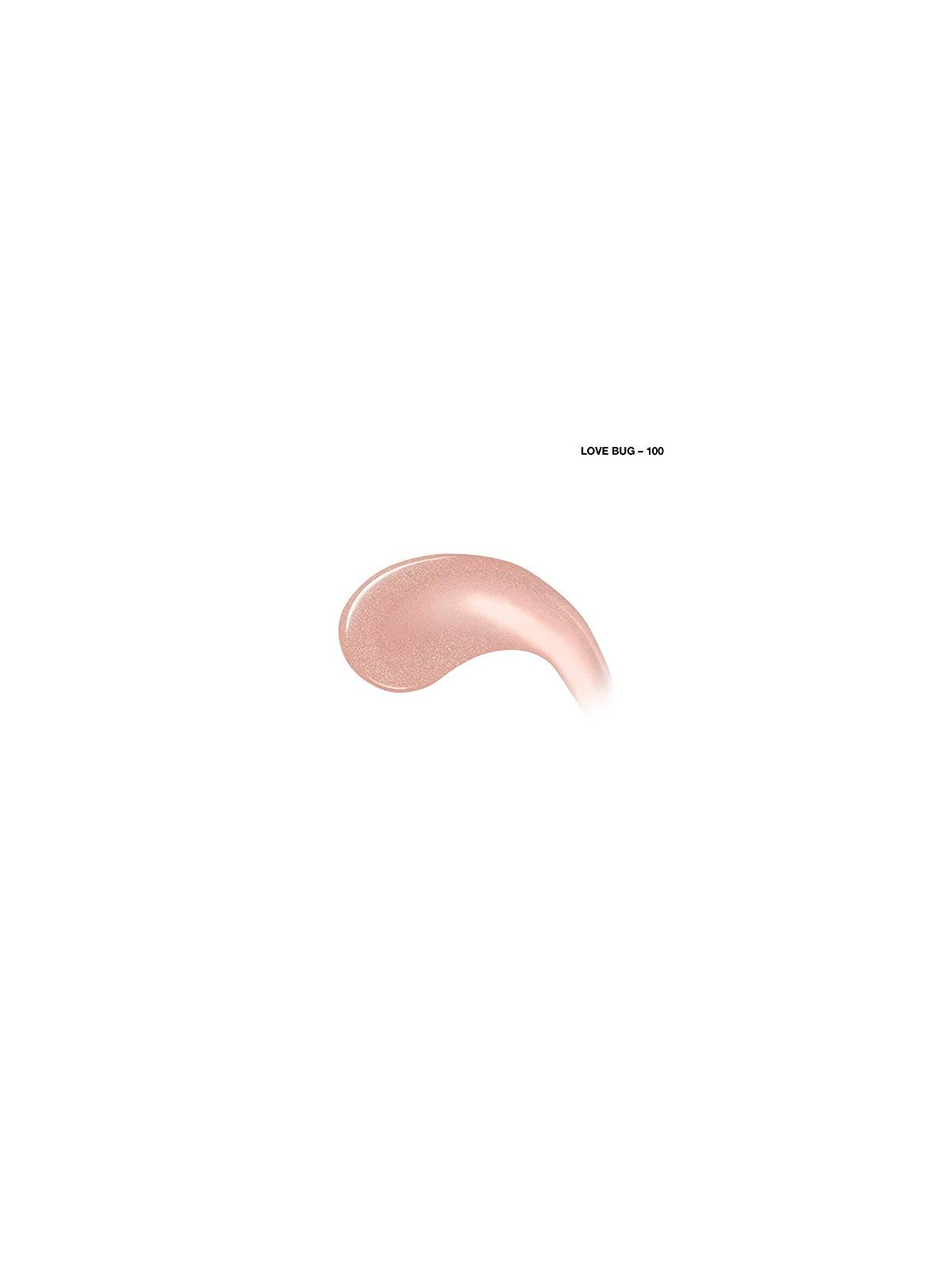 Rimmel OH MIO GLOSS Lucidalabbra 65 ml donna 100 Love bug