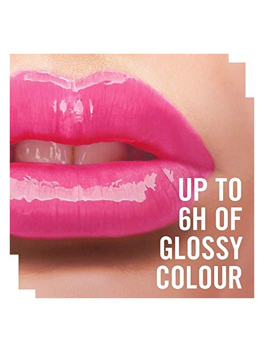 Rimmel OH MIO GLOSS Lucidalabbra 65 ml donna 100 Love bug