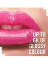 Rimmel OH MIO GLOSS Lucidalabbra 65 ml donna 100 Love bug