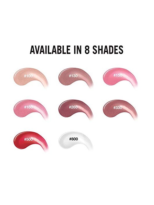 Rimmel OH MIO GLOSS Lucidalabbra 65 ml donna 100 Love bug