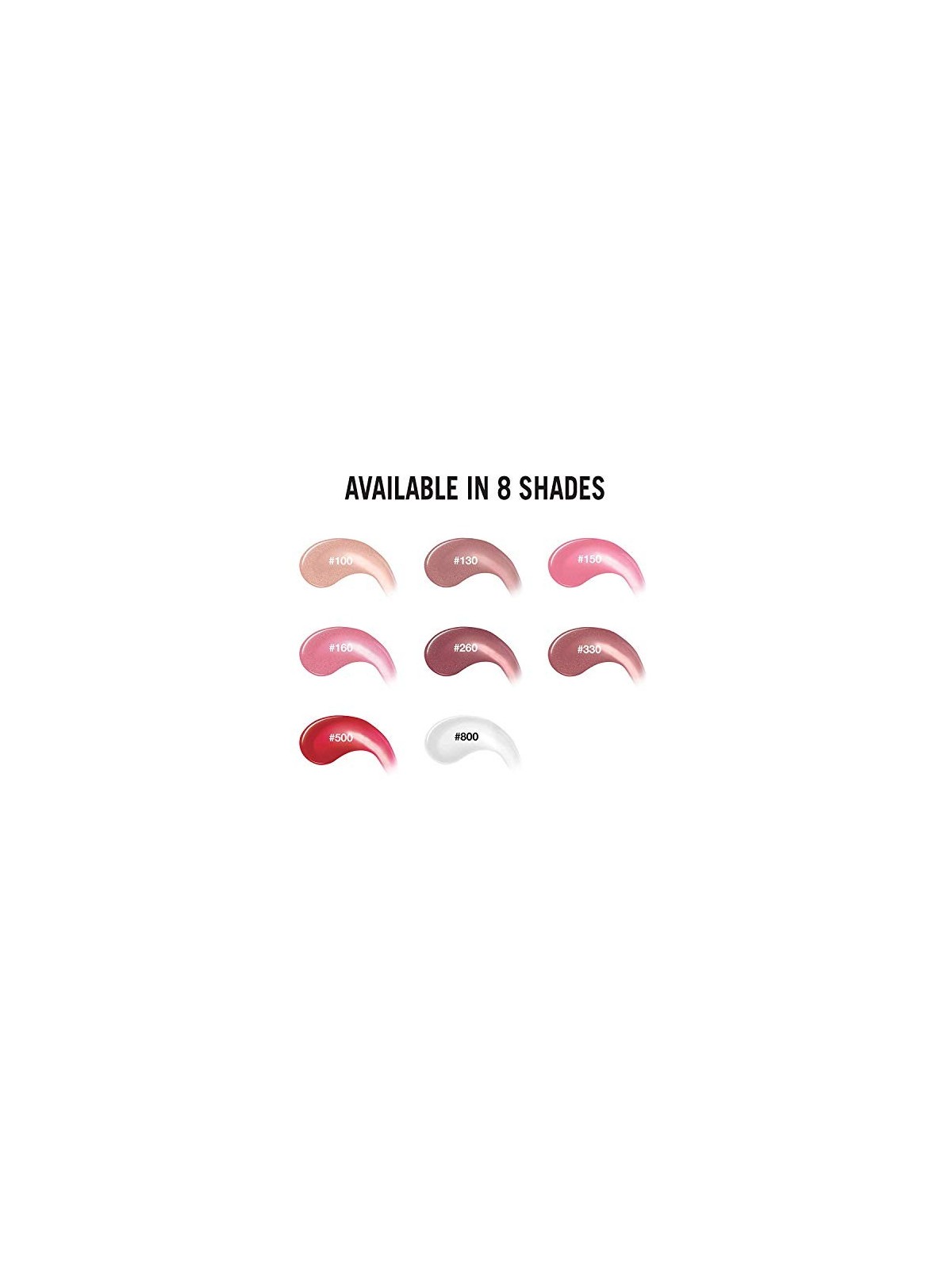 Rimmel OH MIO GLOSS Lucidalabbra 65 ml donna 100 Love bug