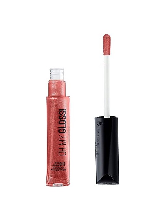 Rimmel OH MIO GLOSS Lucidalabbra 65 ml donna 330 Snog