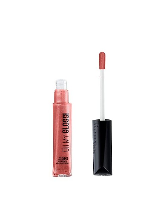 Rimmel OH MIO GLOSS Lucidalabbra 65 ml donna 330 Snog