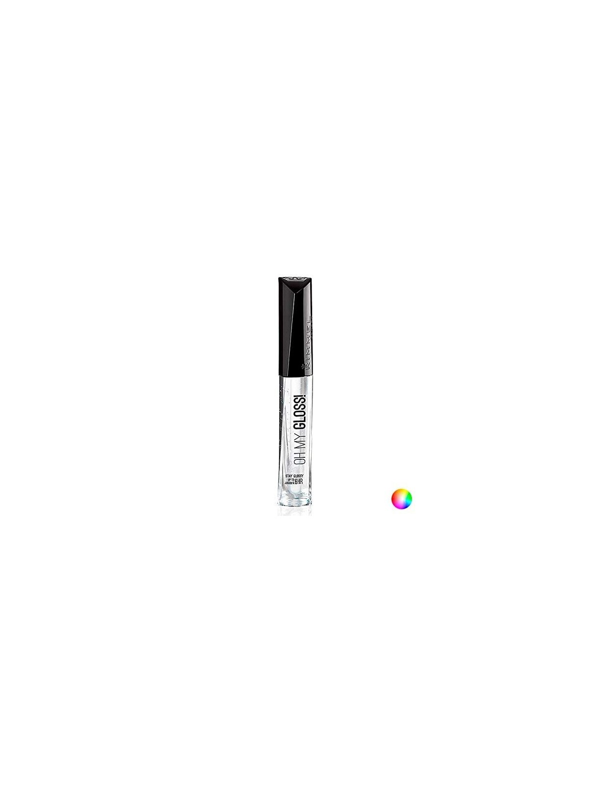 Rimmel OH MIO GLOSS Lucidalabbra 65 ml donna 330 Snog