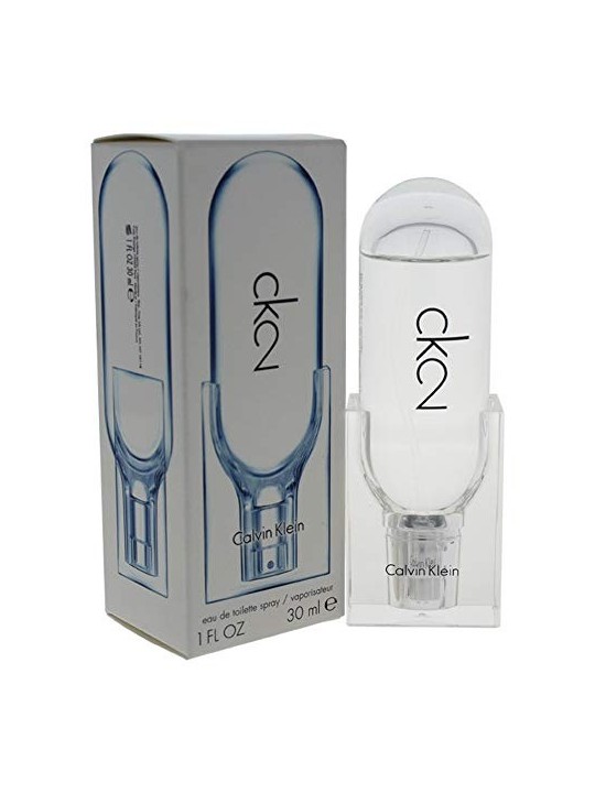 Calvin Klein CK2 Eau De Toilette 30ml unisex