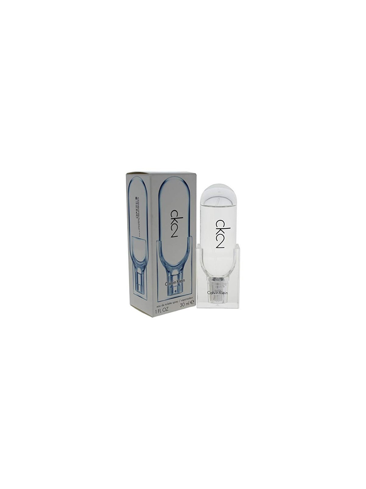 Calvin Klein CK2 Eau De Toilette 30ml unisex