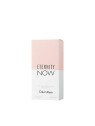 Calvin Klein ETERNITY NOW eau de parfum spray 30ml donna