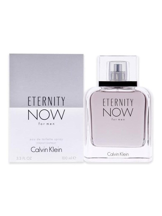 Calvin Klein Now Eternity for Men eau de toilette uomo 100ml
