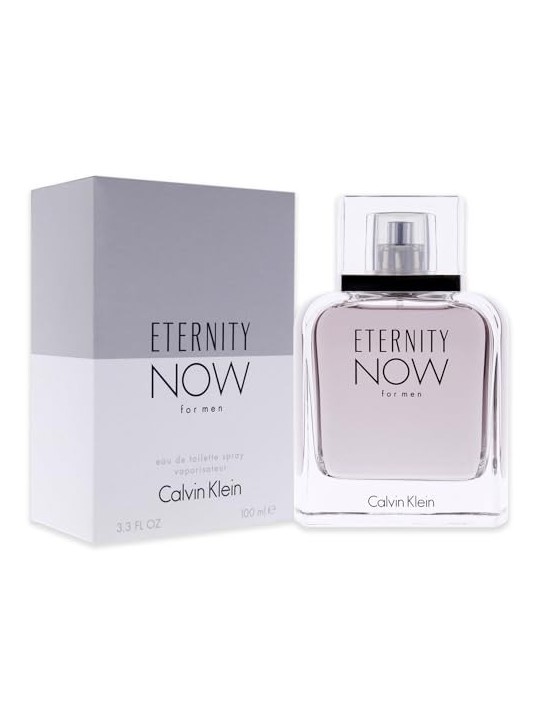 Calvin Klein Now Eternity for Men eau de toilette uomo 100ml