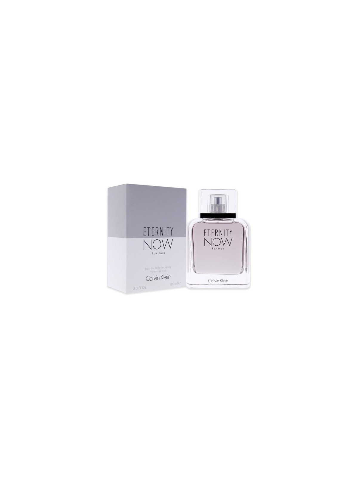 Calvin Klein Now Eternity for Men eau de toilette uomo 100ml