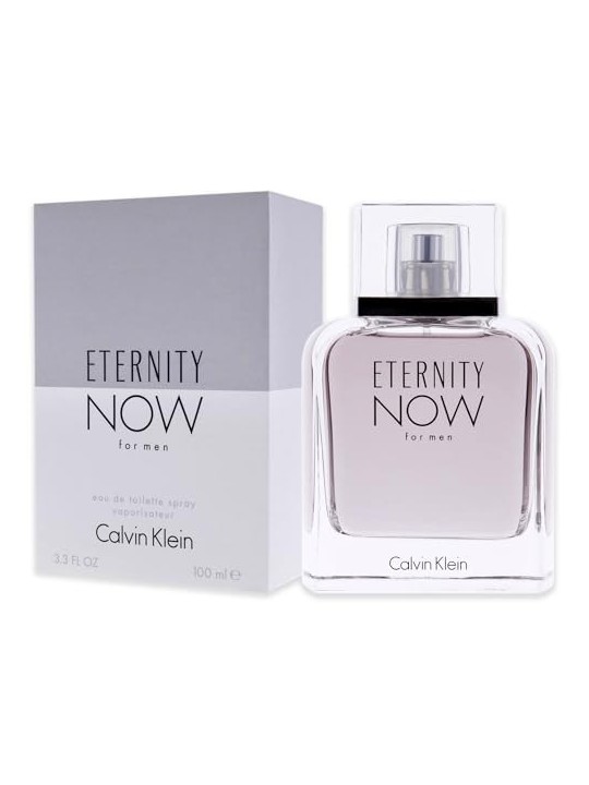 Calvin Klein Now Eternity for Men eau de toilette uomo 100ml