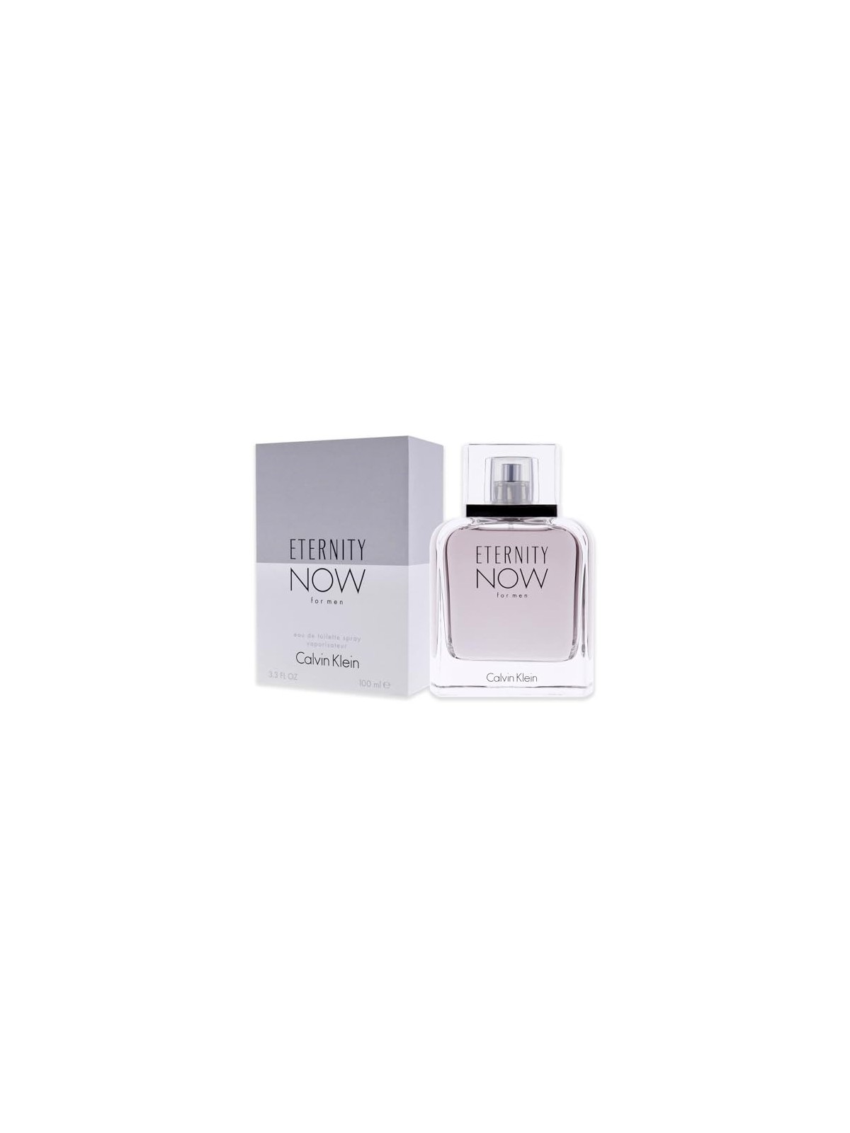 Calvin Klein Now Eternity for Men eau de toilette uomo 100ml
