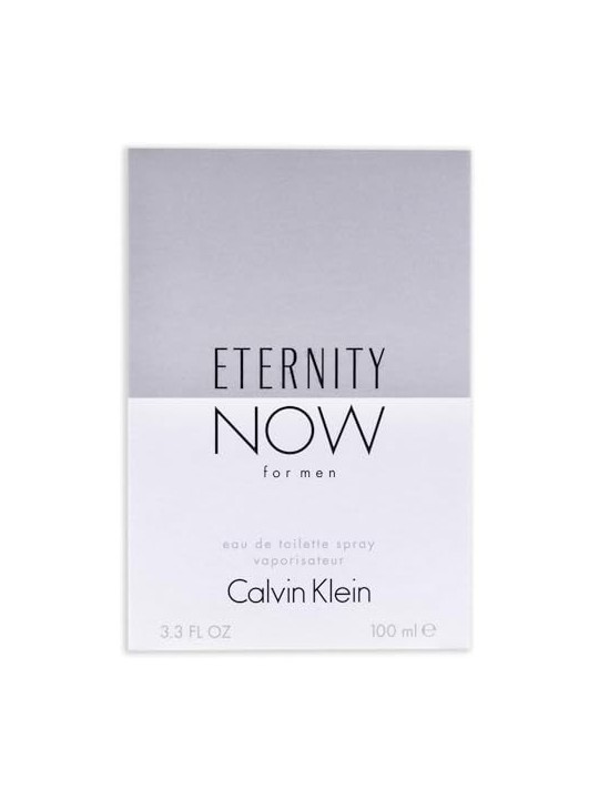 Calvin Klein Now Eternity for Men eau de toilette uomo 100ml