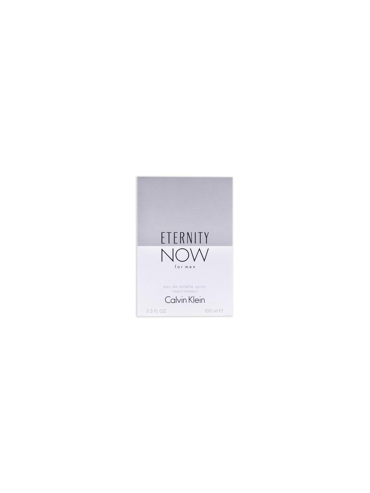 Calvin Klein Now Eternity for Men eau de toilette uomo 100ml