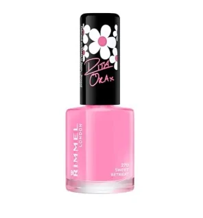 Rimmel 60 Secondi Super Shine By Rita Ora Smalto per Unghie 8 ml 270 Sweet Retreat Donna