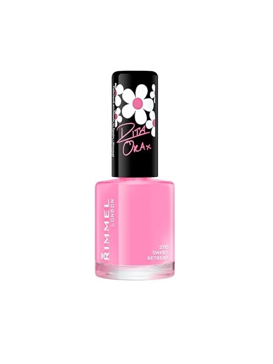 Rimmel 60 Seconds Super Shine By Rita Ora Nail Polish 8 ml