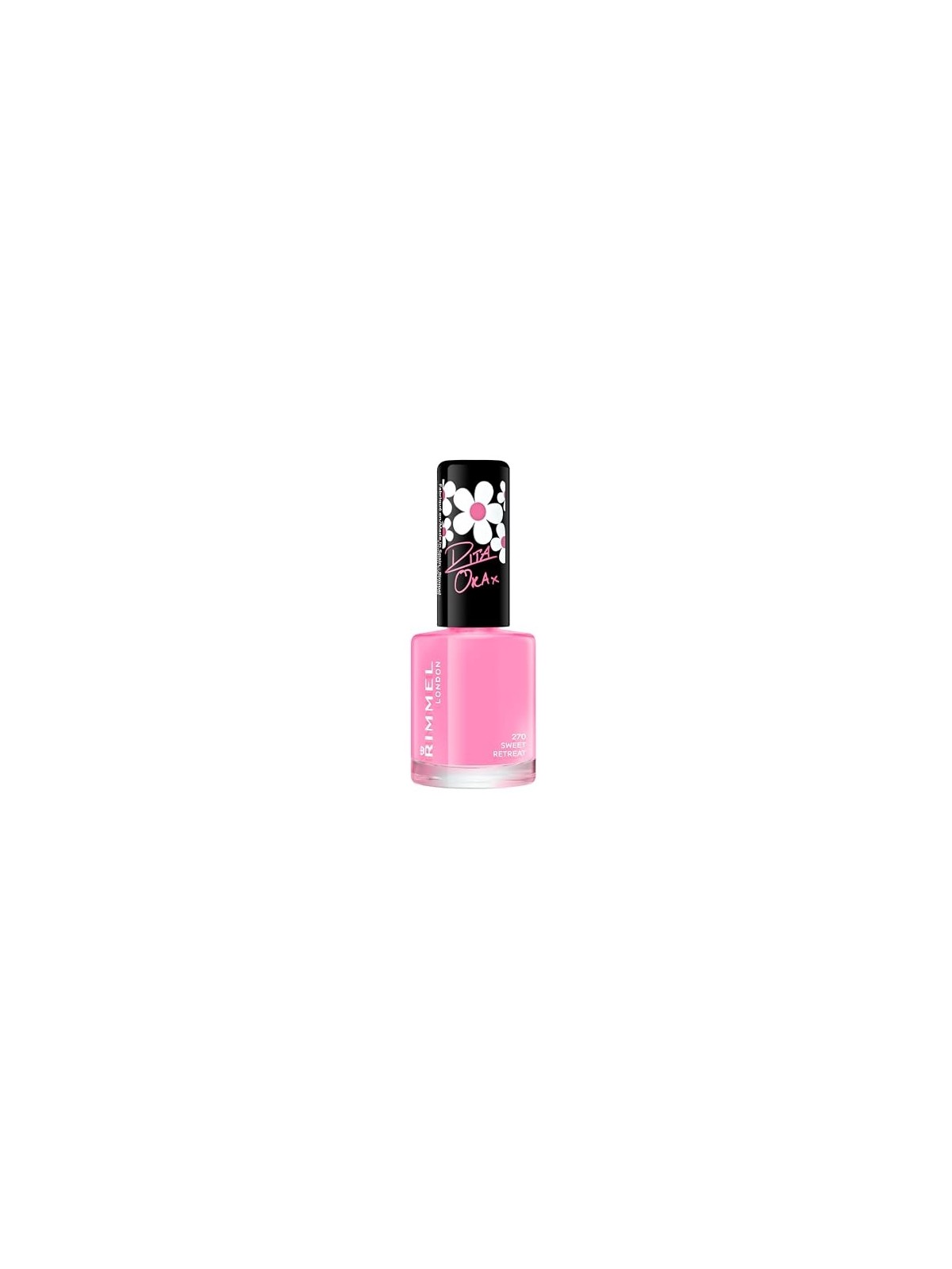 Rimmel 60 Seconds Super Shine By Rita Ora Nail Polish 8 ml