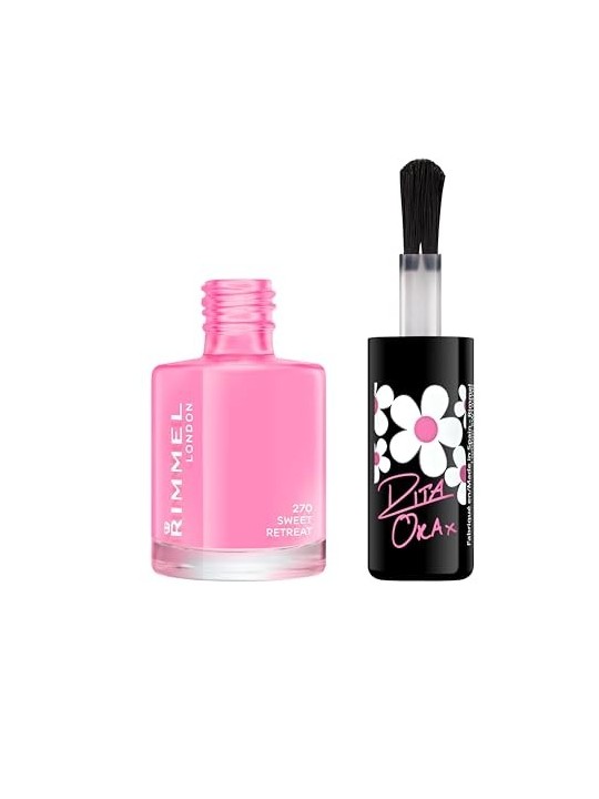 Rimmel 60 Seconds Super Shine By Rita Ora Nail Polish 8 ml