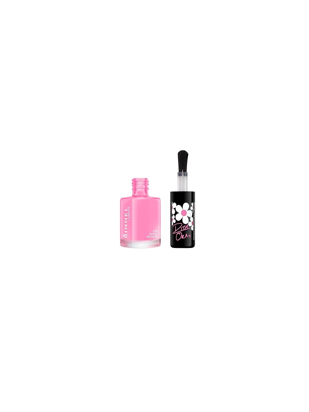Rimmel 60 Seconds Super Shine By Rita Ora Nail Polish 8 ml