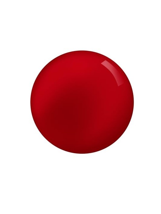 Rimmel 60 Secondi Super Shine Smalto per Unghie 8 ml 310 Double Decker Rosso donna