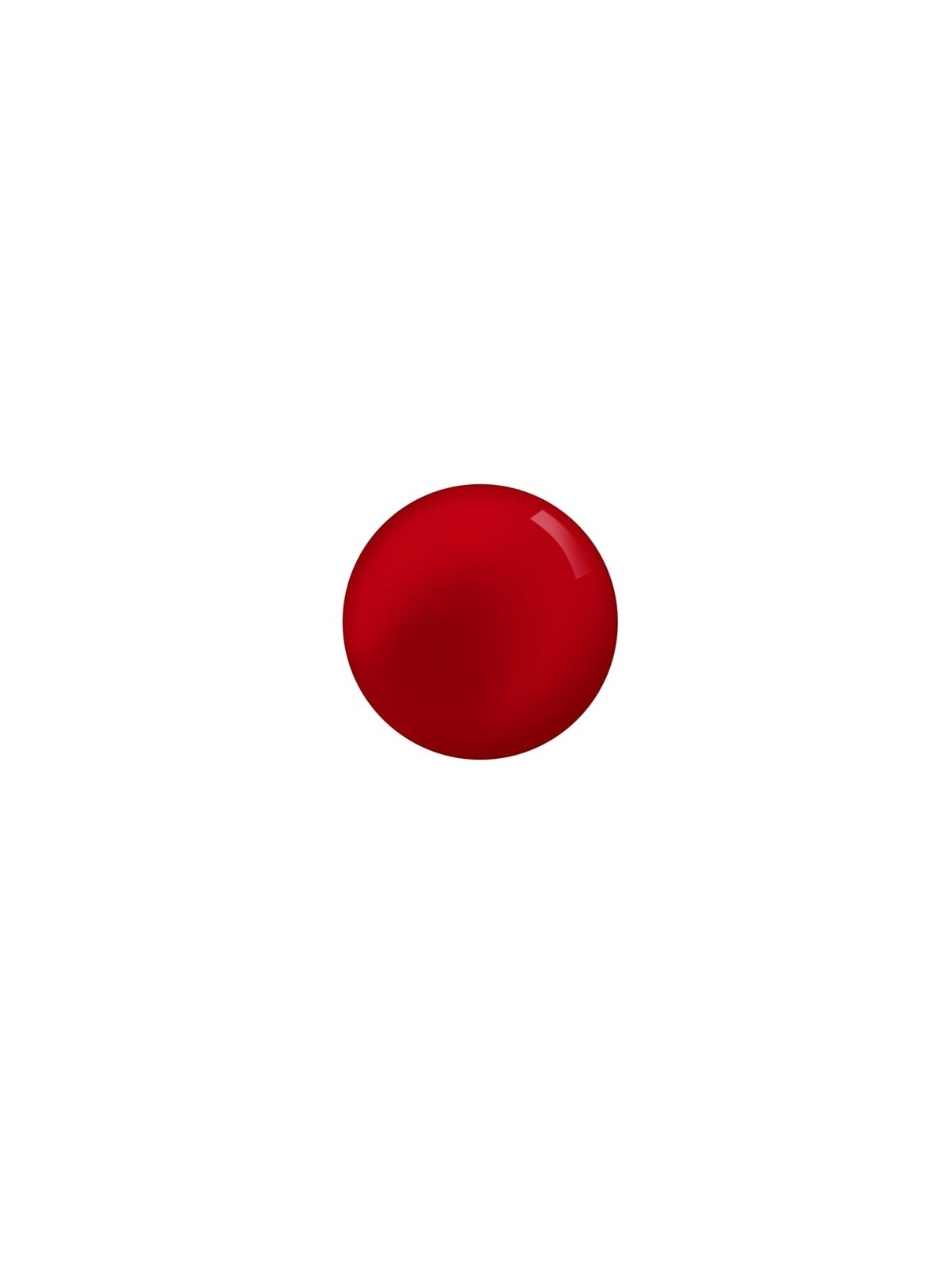 Rimmel 60 Secondi Super Shine Smalto per Unghie 8 ml 310 Double Decker Rosso donna