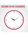 Rimmel 60 Secondi Super Shine Smalto per Unghie 8 ml 310 Double Decker Rosso donna