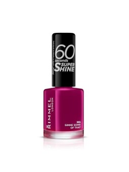 Rimmel 60 Secondi Super Shine Smalto per unghie 8 ml donna 335 Gimme Some Of That